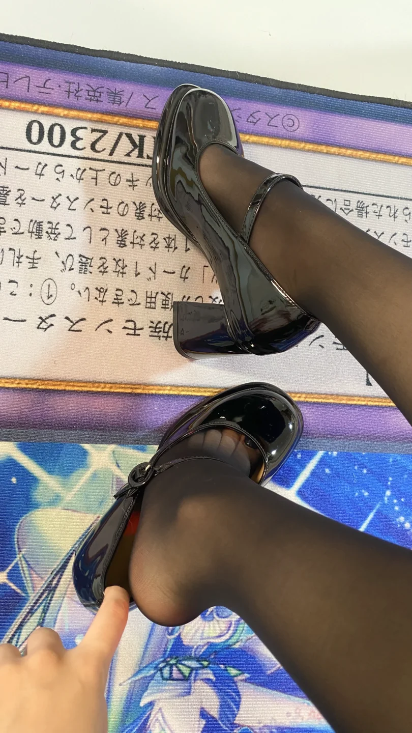 白栎Shirly - No.012 十六夜咲夜 [66P,10V-1.94GB] tg@simisebaisi 【丝足阁】056.webp